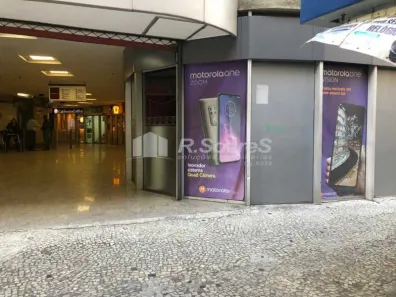 Ponto Comercial para alugar, 180m² no Centro, Rio de Janeiro