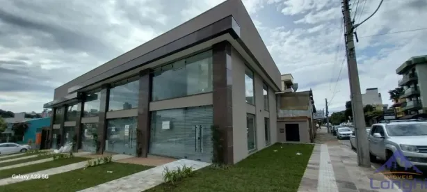 Imóvel Comercial com 1 Quarto para alugar, 92m² no Bela Vista, Caxias do Sul