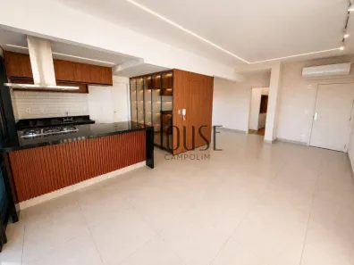 Apartamento com 2 Quartos para alugar, 125m² no Além Ponte, Sorocaba