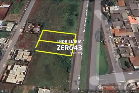 Lote/Terreno à venda, 500m² no Conjunto Residencial Roberto Conceição, Cambé
