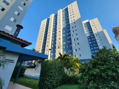 Apartamento com 2 Quartos para venda ou aluguel, 46m² no Parque Campolim, Sorocaba