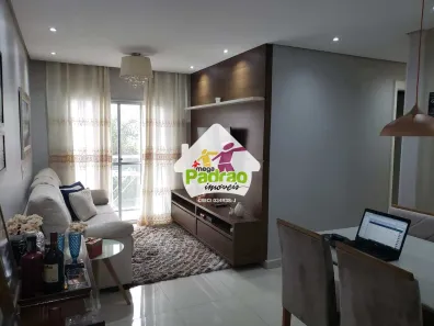 Apartamento com 2 Quartos à venda, 51m² no Jardim Santo Antônio, São Paulo