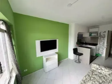 Apartamento com 1 Quarto para alugar, 43m² no Santana, São Paulo