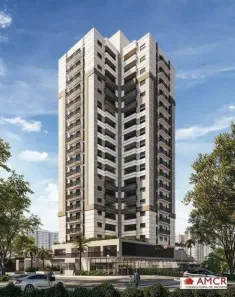 Apartamento com 2 Quartos à venda, 45m² no Vila Bertioga, São Paulo