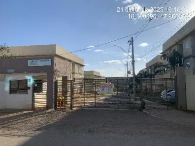 Apartamento com 2 Quartos à venda, 53m² no Mansões Recreio Mossoró, Cidade Ocidental
