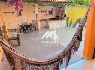 Casa com 3 Quartos à venda, 180m² no Barra do Jucu, Vila Velha