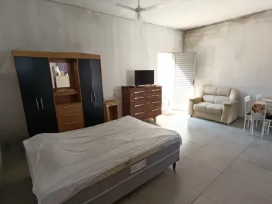 Casa com 1 Quarto à venda, 34m² no Jardim Boer I, Americana