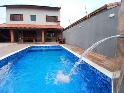 Sobrado com 2 Quartos à venda, 120m² no Centro, Peruíbe