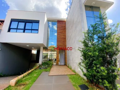 Sobrado com 3 Quartos à venda, 364m² no Lago Parque, Londrina