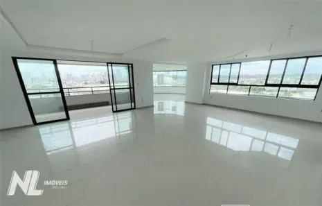 Apartamento com 5 Quartos à venda, 369m² no Lagoa Nova, Natal