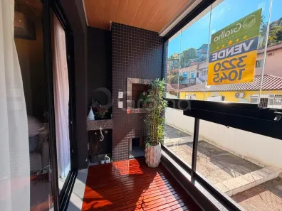 Apartamento com 2 Quartos à venda, 74m² no Centro, Florianópolis