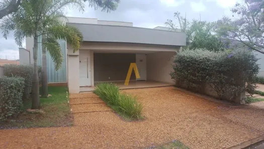 Casa de Condomínio com 3 Quartos para alugar, 180m² no Bonfim Paulista, Ribeirão Preto