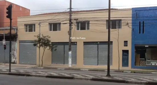 Galpão/Depósito/Armazém para alugar, 1205m² no Santo Amaro, São Paulo