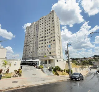 Apartamento com 2 Quartos à venda, 47m² no Mantiqueira, Belo Horizonte