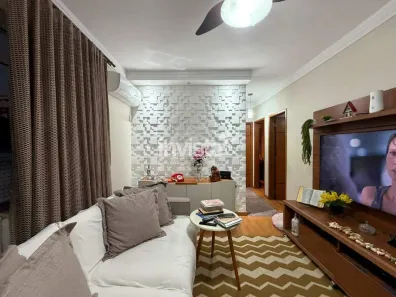 Apartamento com 3 Quartos à venda, 76m² no Gonzaga, Santos