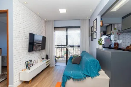 Apartamento com 2 Quartos à venda, 45m² no Vila Brasil, São Paulo