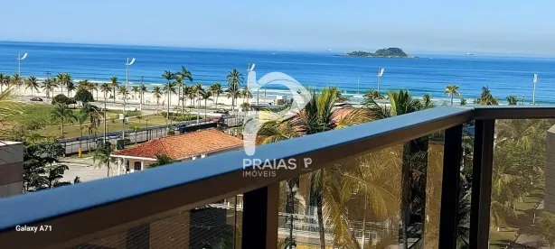Cobertura com 2 Quartos à venda, 163m² no Enseada, Guarujá