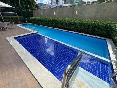 Apartamento com 4 Quartos à venda, 113m² no Rosarinho, Recife