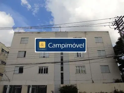 Apartamento com 3 Quartos à venda, 77m² no Jardim do Trevo, Campinas