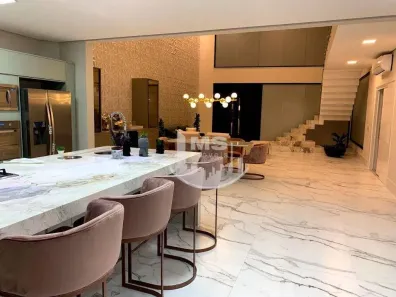 Casa de Condomínio com 3 Quartos à venda, 480m² no Jardim Ypê, Paulínia