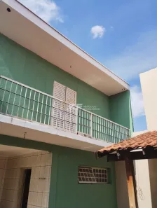 Sobrado com 3 Quartos à venda, 120m² no Jardim Florestan Fernandes, Ribeirão Preto