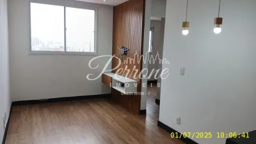 Apartamento com 2 Quartos à venda, 46m² no Brás, São Paulo