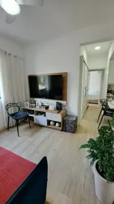Apartamento com 1 Quarto à venda, 40m² no Ponta da Praia, Santos