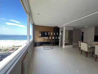 Apartamento com 3 Quartos à venda, 120m² no Copacabana, Rio de Janeiro