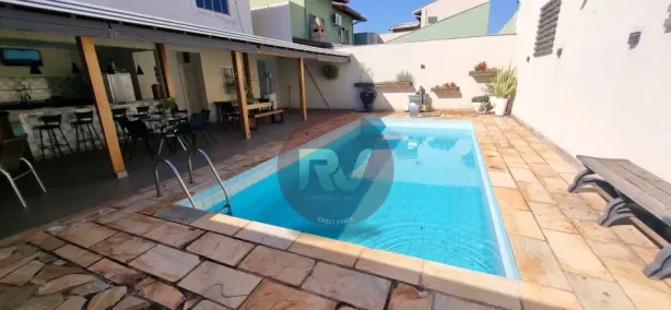 Casa com 4 Quartos à venda, 200m² no San Fernando, Londrina