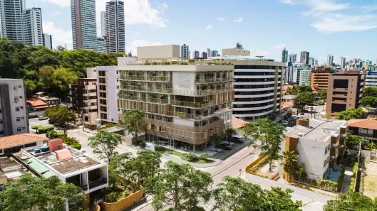 Apartamento com 1 Quarto à venda, 19m² no Cabo Branco, João Pessoa