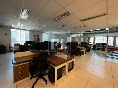 Sala Comercial para alugar, 805m² no Vila São Francisco (Zona Sul), São Paulo
