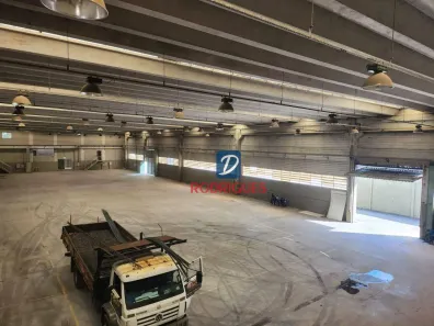 Galpão/Depósito/Armazém para alugar, 3300m² no Alves Dias, São Bernardo do Campo