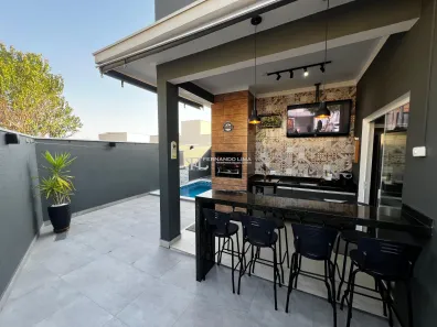 Casa de Condomínio com 3 Quartos à venda, 119m² no Jardim Golden Park Residence II, Sorocaba