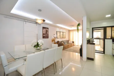 Apartamento com 3 Quartos à venda, 112m² no Campinas, São José