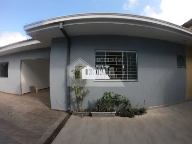 Casa com 2 Quartos à venda, 96m² no Colônia Dona Luíza, Ponta Grossa