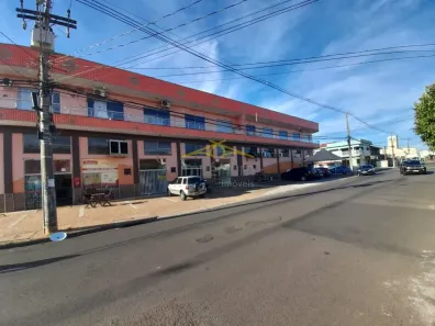 Sala Comercial para alugar, 50m² no Parque Residencial Jaguari, Americana