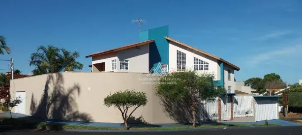 Sobrado com 3 Quartos à venda, 366m² no Ribeirânia, Ribeirão Preto
