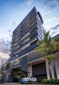 Apartamento com 3 Quartos à venda, 65m² no Praia de Itaparica, Vila Velha