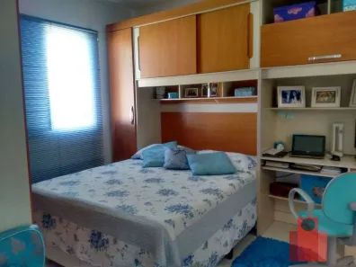 Apartamento com 2 Quartos à venda, 65m² no Vila São José, Taubaté