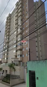 Apartamento com 2 Quartos à venda, 52m² no Vila Humaitá, Santo André