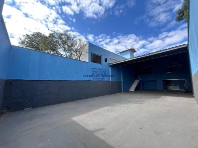 Galpão/Depósito/Armazém para alugar, 80m² no Bandeirantes (Pampulha), Belo Horizonte
