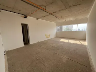 Sala Comercial para alugar, 58m² no Cidade Alta, Piracicaba