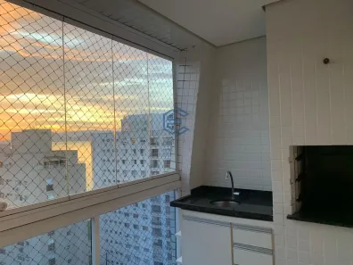 Apartamento com 3 Quartos à venda, 96m² no Ponta da Praia, Santos