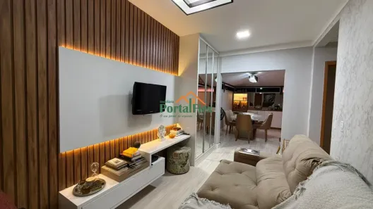 Apartamento com 2 Quartos à venda, 93m² no Balneário de Carapebus, Serra