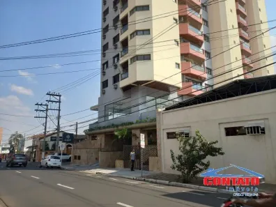 Apartamento com 3 Quartos à venda, 167m² no Centro, São Carlos