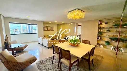 Apartamento com 2 Quartos à venda, 103m² no Tambaú, João Pessoa