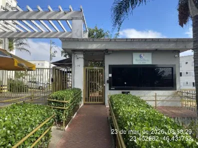 Apartamento com 2 Quartos à venda, 40m² no Vila Alzira, Guarulhos