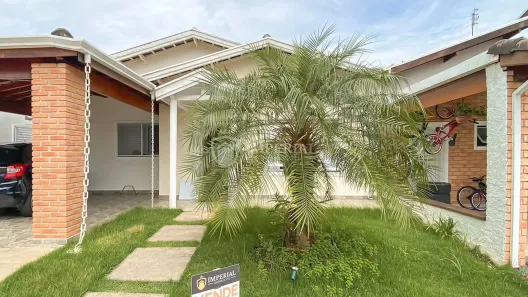 Casa de Condomínio com 3 Quartos à venda, 109m² no Pinheirinho, Itu