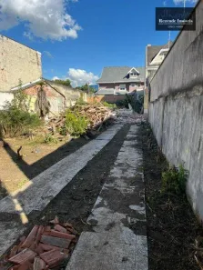 Lote/Terreno à venda, 598m² no Guaíra, Curitiba