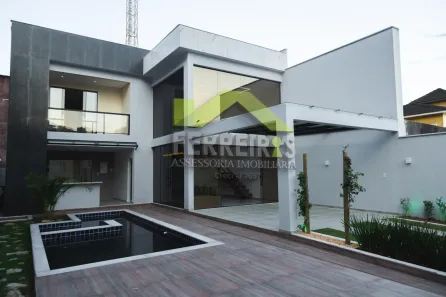 Casa com 4 Quartos à venda, 339m² no Vila Santa Alice, Duque de Caxias
